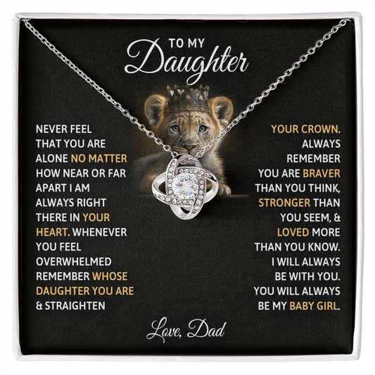 To My Daughter, You Will Always Be My Baby Girls